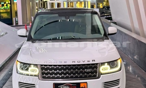 Buy Used Range Rover Range Rover White Car in al–Mudaybi in ash-Sharqiyah Buy Used Range Rover Range Rover White Car in al–Mudaybi in ash-Sharqiyah