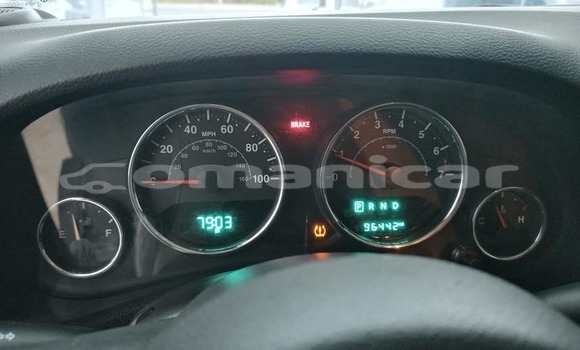 Buy Used Jeep Cherokee Black Car in al–Mudaybi in ash-Sharqiyah Buy Used Jeep Cherokee Black Car in al–Mudaybi in ash-Sharqiyah