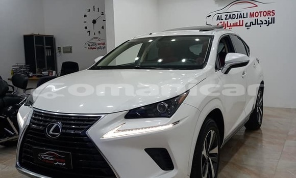 Buy Used Lexus NX White Car in ar–Rustaq in al-Batinah Buy Used Lexus NX White Car in ar–Rustaq in al-Batinah