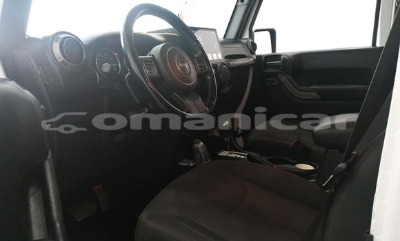 Buy Used Jeep Commander White Car in al–Mudaybi in ash-Sharqiyah Buy Used Jeep Commander White Car in al–Mudaybi in ash-Sharqiyah