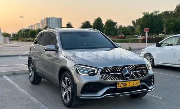 Buy Used Mercedes-Benz GLC Other Car in ar–Rustaq in al-Batinah