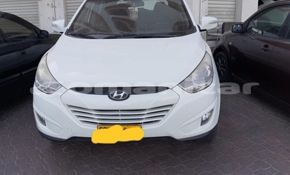 Buy Used Hyundai Tucson Silver Car in Ruwi in Masqat