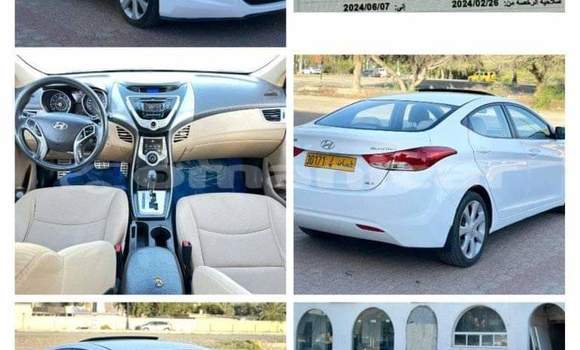Buy Used Hyundai Elantra Other Car in al–Khaburah in al-Batinah