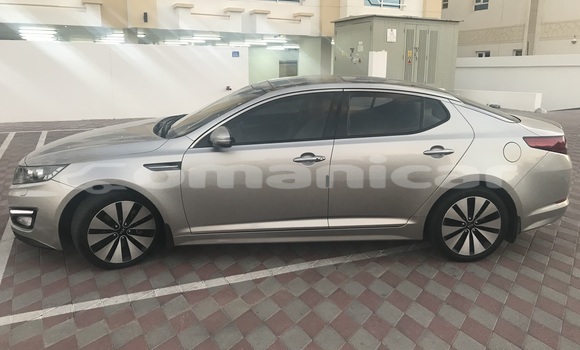 Buy Used Kia Optima Silver Car in Qurm in Masqat Buy Used Kia Optima Silver Car in Qurm in Masqat
