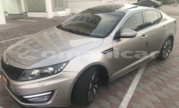 Buy Used Kia Optima Silver Car in Qurm in Masqat Buy Used Kia Optima Silver Car in Qurm in Masqat