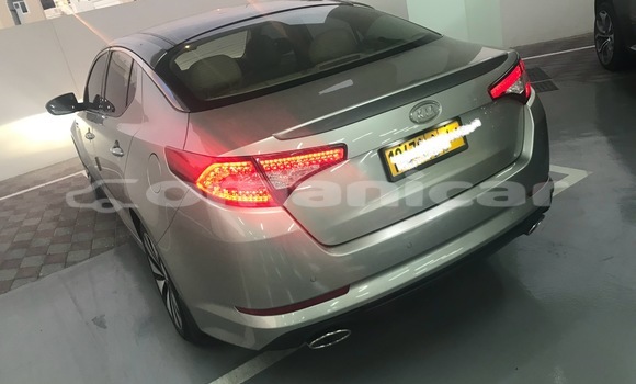 Buy Used Kia Optima Silver Car in Qurm in Masqat Buy Used Kia Optima Silver Car in Qurm in Masqat
