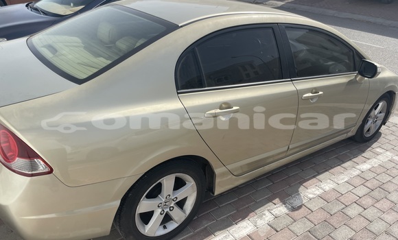 Buy Used Honda Civic Other Car in Al khuwair in al-Batinah Buy Used Honda Civic Other Car in Al khuwair in al-Batinah
