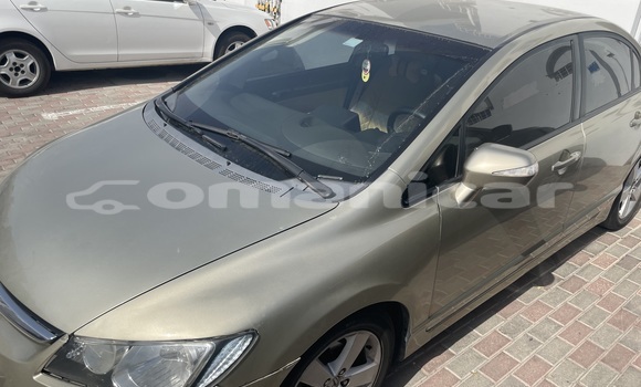 Buy Used Honda Civic Other Car in Al khuwair in al-Batinah Buy Used Honda Civic Other Car in Al khuwair in al-Batinah