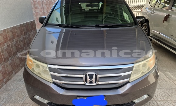 Buy Used Honda Odyssey Brown Car in Al khuwair in al-Batinah Buy Used Honda Odyssey Brown Car in Al khuwair in al-Batinah