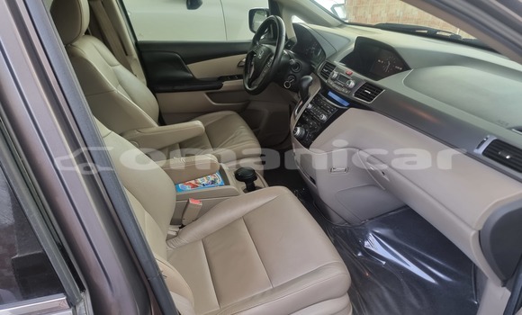 Buy Used Honda Odyssey Brown Car in Al khuwair in al-Batinah Buy Used Honda Odyssey Brown Car in Al khuwair in al-Batinah