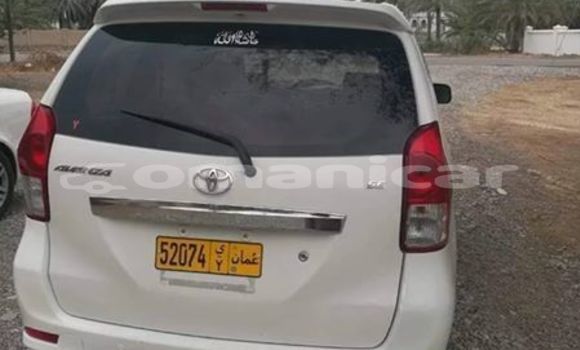 Buy Used Toyota Avanza White Car in al–Khaburah in al-Batinah Buy Used Toyota Avanza White Car in al–Khaburah in al-Batinah