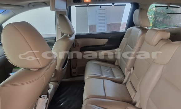 Buy Used Honda Odyssey Brown Car in Al khuwair in al-Batinah Buy Used Honda Odyssey Brown Car in Al khuwair in al-Batinah