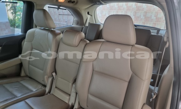Buy Used Honda Odyssey Brown Car in Al khuwair in al-Batinah Buy Used Honda Odyssey Brown Car in Al khuwair in al-Batinah