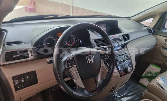 Buy Used Honda Odyssey Brown Car in Al khuwair in al-Batinah Buy Used Honda Odyssey Brown Car in Al khuwair in al-Batinah