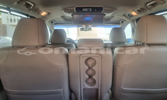 Buy Used Honda Odyssey Brown Car in Al khuwair in al-Batinah Buy Used Honda Odyssey Brown Car in Al khuwair in al-Batinah