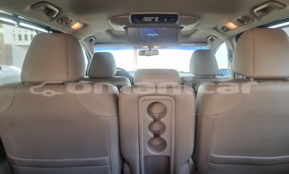 Buy Used Honda Odyssey Brown Car in Al khuwair in al-Batinah Buy Used Honda Odyssey Brown Car in Al khuwair in al-Batinah