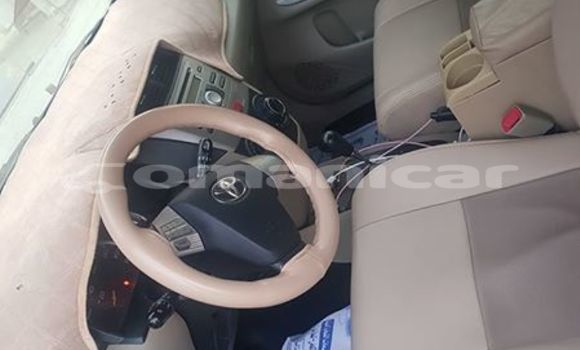 Buy Used Toyota Avanza White Car in al–Khaburah in al-Batinah Buy Used Toyota Avanza White Car in al–Khaburah in al-Batinah