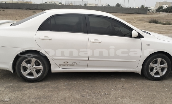 Buy Used Toyota Corolla White Car in Barkah in al-Batinah Buy Used Toyota Corolla White Car in Barkah in al-Batinah