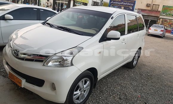 Buy Used Toyota Avanza White Car in al–Khaburah in al-Batinah Buy Used Toyota Avanza White Car in al–Khaburah in al-Batinah