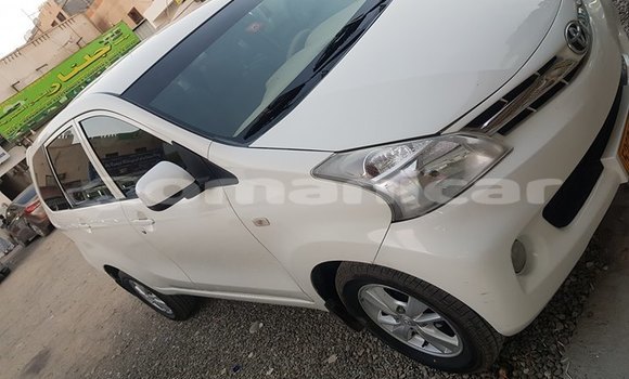 Buy Used Toyota Avanza White Car in al–Khaburah in al-Batinah Buy Used Toyota Avanza White Car in al–Khaburah in al-Batinah