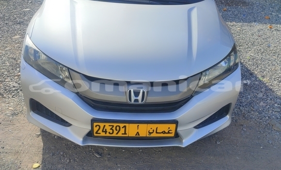 Buy Used Honda City Silver Car in Masqat in Masqat Buy Used Honda City Silver Car in Masqat in Masqat