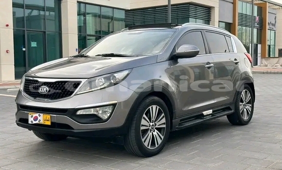 Buy Used Kia Sportage Other Car in as–Sib in Masqat Buy Used Kia Sportage Other Car in as–Sib in Masqat