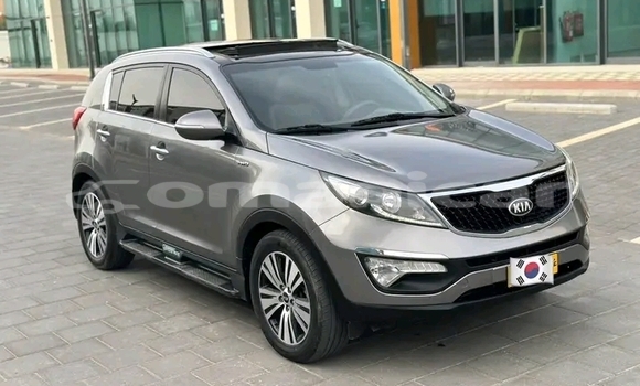 Buy Used Kia Sportage Other Car in as–Sib in Masqat Buy Used Kia Sportage Other Car in as–Sib in Masqat