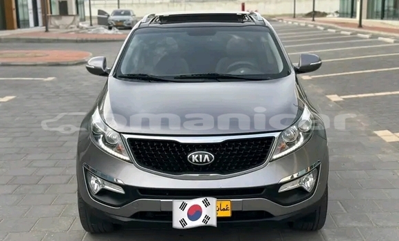 Buy Used Kia Sportage Other Car in as–Sib in Masqat Buy Used Kia Sportage Other Car in as–Sib in Masqat