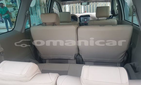 Buy Used Toyota Avanza White Car in al–Khaburah in al-Batinah Buy Used Toyota Avanza White Car in al–Khaburah in al-Batinah