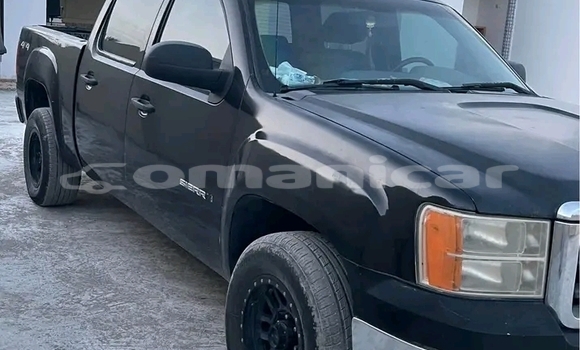Buy Used GMC Sonoma Black Car in as–Sib in Masqat