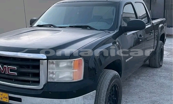 Buy Used GMC Sonoma Black Car in as–Sib in Masqat Buy Used GMC Sonoma Black Car in as–Sib in Masqat