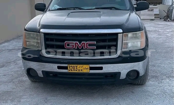 Buy Used GMC Sonoma Black Car in as–Sib in Masqat Buy Used GMC Sonoma Black Car in as–Sib in Masqat