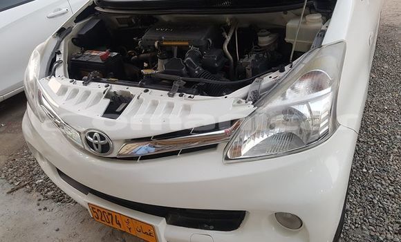 Buy Used Toyota Avanza White Car in al–Khaburah in al-Batinah Buy Used Toyota Avanza White Car in al–Khaburah in al-Batinah