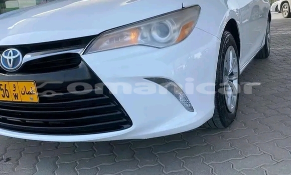 Buy Used Toyota Corolla Altis White Car in as–Sib in Masqat Buy Used Toyota Corolla Altis White Car in as–Sib in Masqat