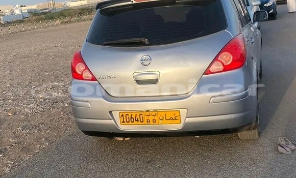Buy Used Nissan Versa Other Car in Masqat in Masqat Buy Used Nissan Versa Other Car in Masqat in Masqat