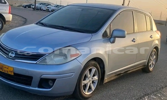 Buy Used Nissan Versa Other Car in Masqat in Masqat Buy Used Nissan Versa Other Car in Masqat in Masqat