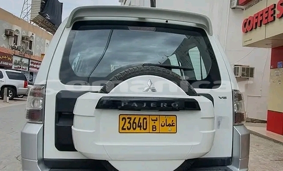 Buy Used Mitsubishi ASX White Car in as–Sib in Masqat