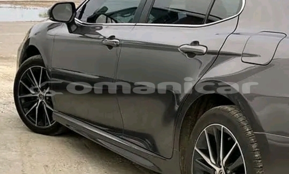 Buy Used GAC Trumpchi GS8 Black Car in as–Sib in Masqat Buy Used GAC Trumpchi GS8 Black Car in as–Sib in Masqat