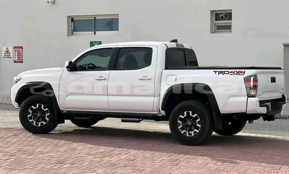 Buy Used Toyota Tacoma White Car in as–Suwayq in al-Batinah Buy Used Toyota Tacoma White Car in as–Suwayq in al-Batinah