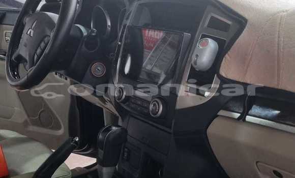 Buy Used Mitsubishi Pajero Black Car in Salalah in Dhufar Buy Used Mitsubishi Pajero Black Car in Salalah in Dhufar