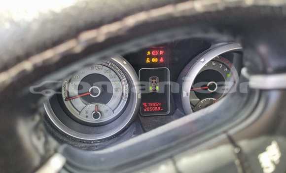 Buy Used Mitsubishi Pajero Black Car in Salalah in Dhufar Buy Used Mitsubishi Pajero Black Car in Salalah in Dhufar