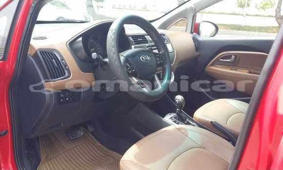 Buy Used Kia Rio Red Car in Muscat in Masqat Buy Used Kia Rio Red Car in Muscat in Masqat