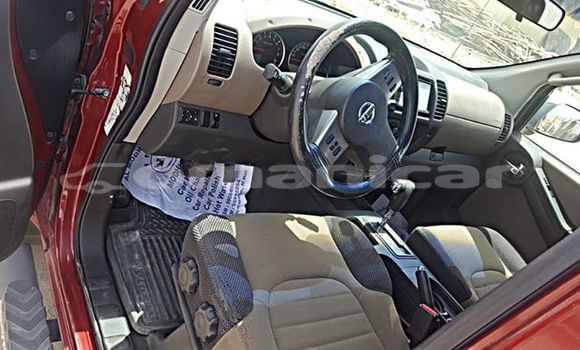Buy Used Nissan Xterra Red Car in Muscat in Masqat Buy Used Nissan Xterra Red Car in Muscat in Masqat