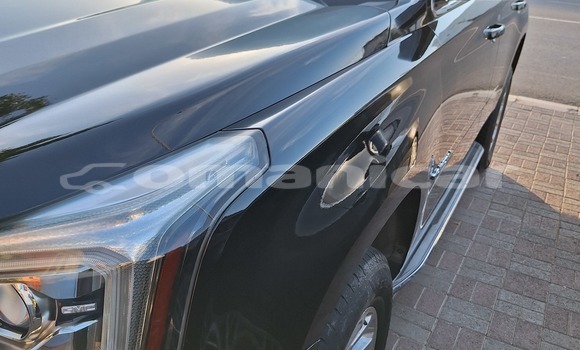 Buy Used GMC Yukon Black Car in Al khuwair in al-Batinah