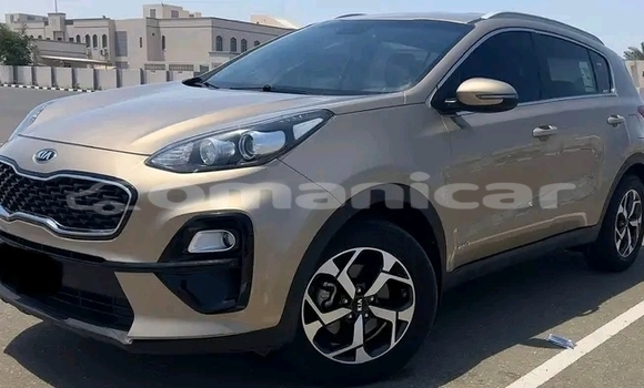 Buy Used Kia Sportage Black Car in Muscat in Masqat Buy Used Kia Sportage Black Car in Muscat in Masqat