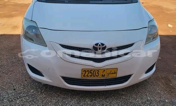Buy Used Toyota Yaris White Car in Nizwa in ad-Dakhiliyah Buy Used Toyota Yaris White Car in Nizwa in ad-Dakhiliyah