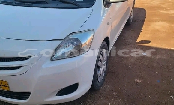 Buy Used Toyota Yaris White Car in Nizwa in ad-Dakhiliyah Buy Used Toyota Yaris White Car in Nizwa in ad-Dakhiliyah