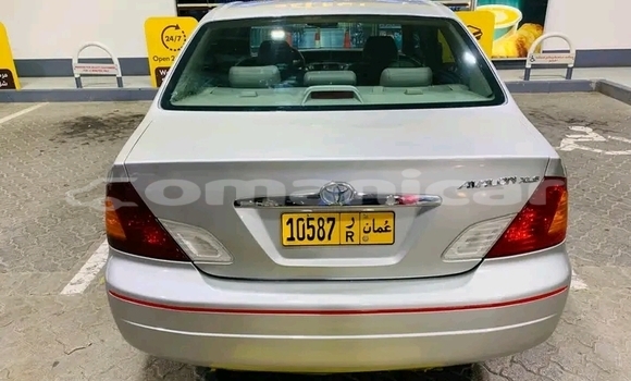 Buy Used Toyota Avalon White Car in as–Sib in Masqat Buy Used Toyota Avalon White Car in as–Sib in Masqat