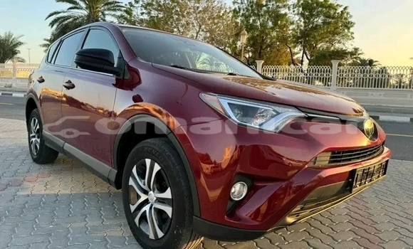 Buy Used Toyota RAV4 Red Car in as–Suwayq in al-Batinah