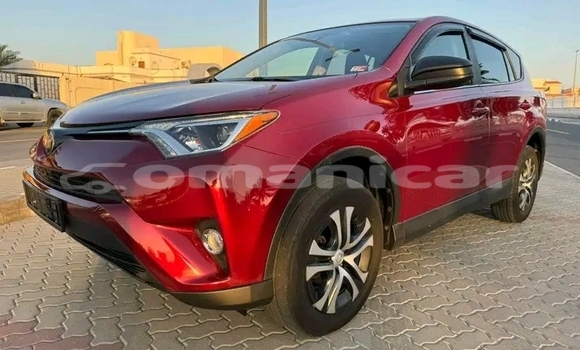 Buy Used Toyota RAV4 Red Car in as–Suwayq in al-Batinah Buy Used Toyota RAV4 Red Car in as–Suwayq in al-Batinah